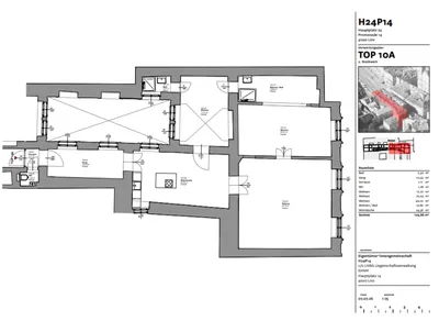 3-Zimmer-Wohnung mieten in Linz – 129,86 m², € 2.084 – Bild 12 von 12