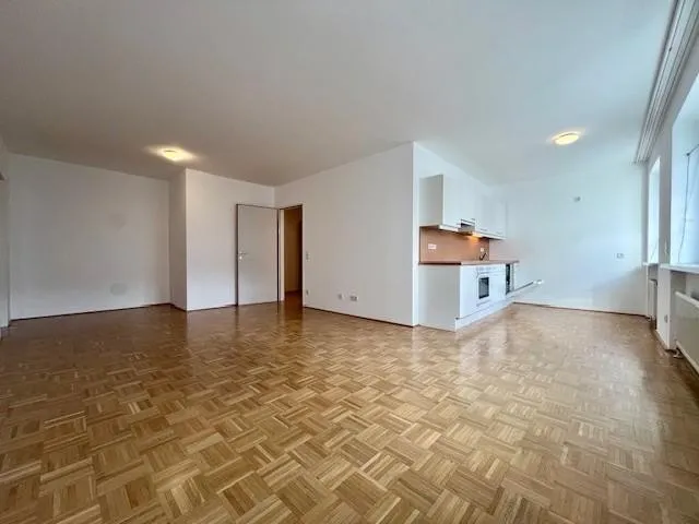Apartment in Linz, Volksgartenviertel, Innere Stadt