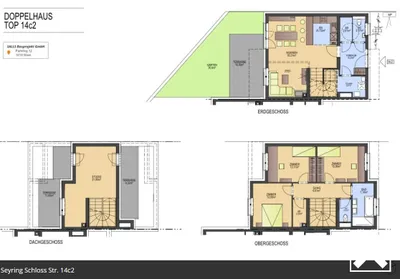 5-Zimmer-Haus kaufen in Korneuburg – 132,31 m², € 574.000 – Bild 19 von 19