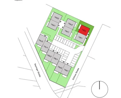5-Zimmer-Haus kaufen in Korneuburg – 132,31 m², € 574.000 – Bild 18 von 19