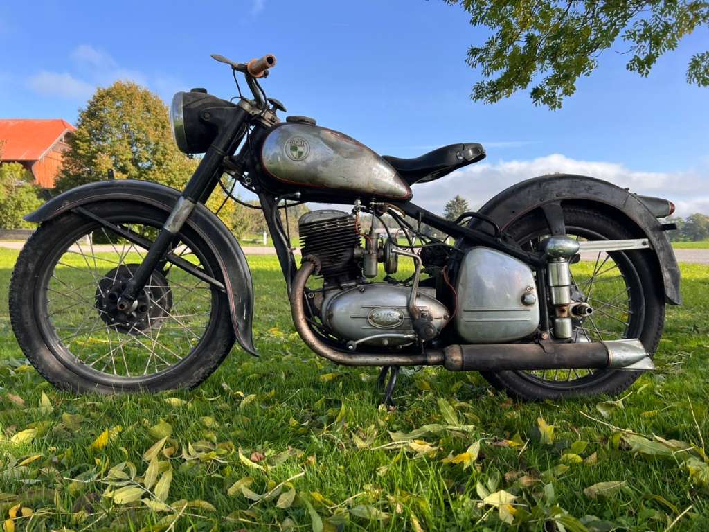 Puch 250 TF Tourer