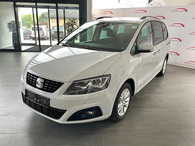 Seat Alhambra 2.0 TDI Executive (EURO 6d-TEMP)