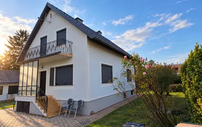 5-Zimmer-Haus mieten in Graz – 110 m², € 2.180