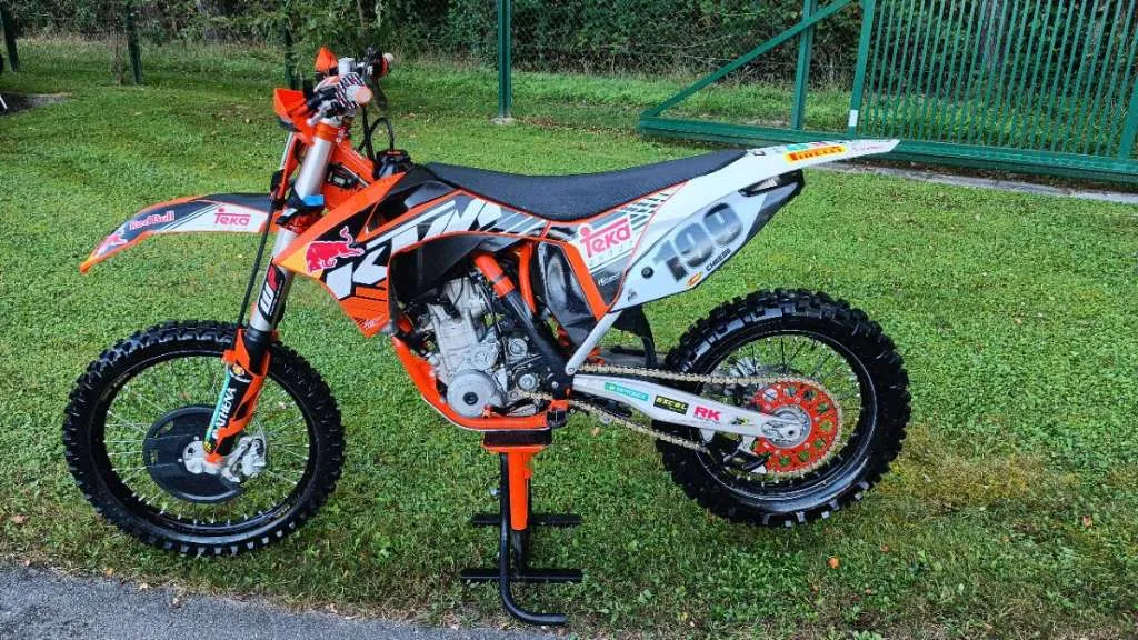 KTM SX-F
