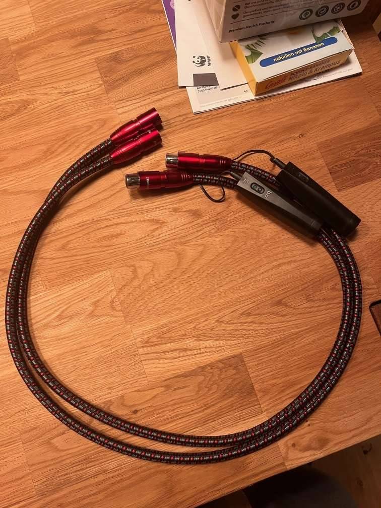 Used Audioquest colorado Interconnects for Sale | HifiShark.com