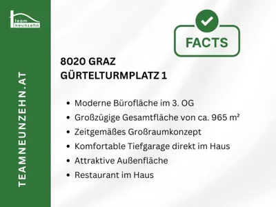 Gewerbeimmobilie mieten in Graz – 965 m², € 19.542 – Bild 5 von 19