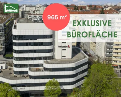 Gewerbeimmobilie mieten in Graz – 965 m², € 19.542 – Bild 2 von 19