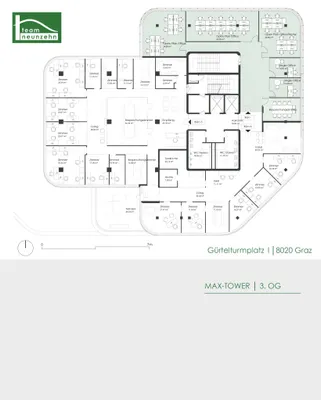Gewerbeimmobilie mieten in Graz – 965 m², € 19.542 – Bild 19 von 19