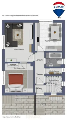 5-Zimmer-Haus kaufen in Hartberg-Fürstenfeld – 115 m², € 198.000 – Bild 23 von 24
