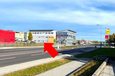 Gewerbeimmobilie mieten in Linz Land – 100 m², € 1.020 – Bild 1 von 15