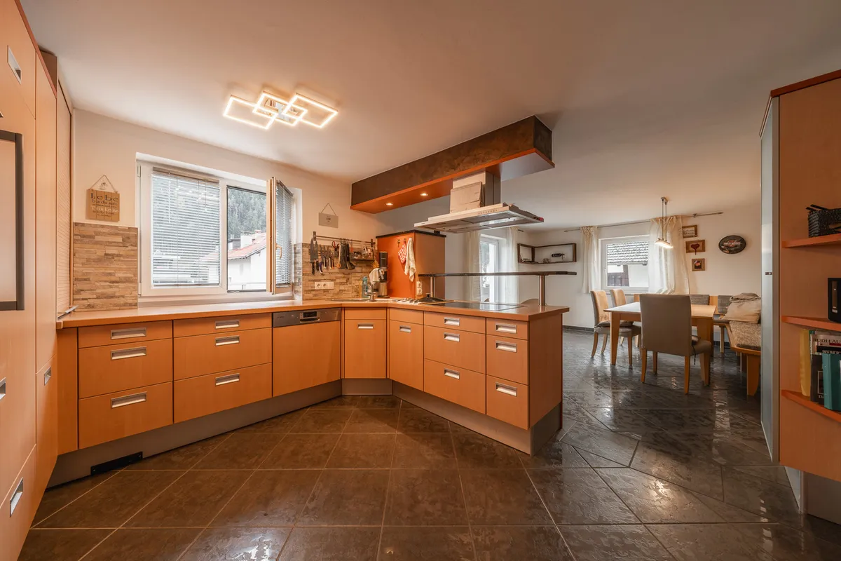 Wohnung – Kematen in Tirol, Bezirk Innsbruck-Land - Ansicht 2