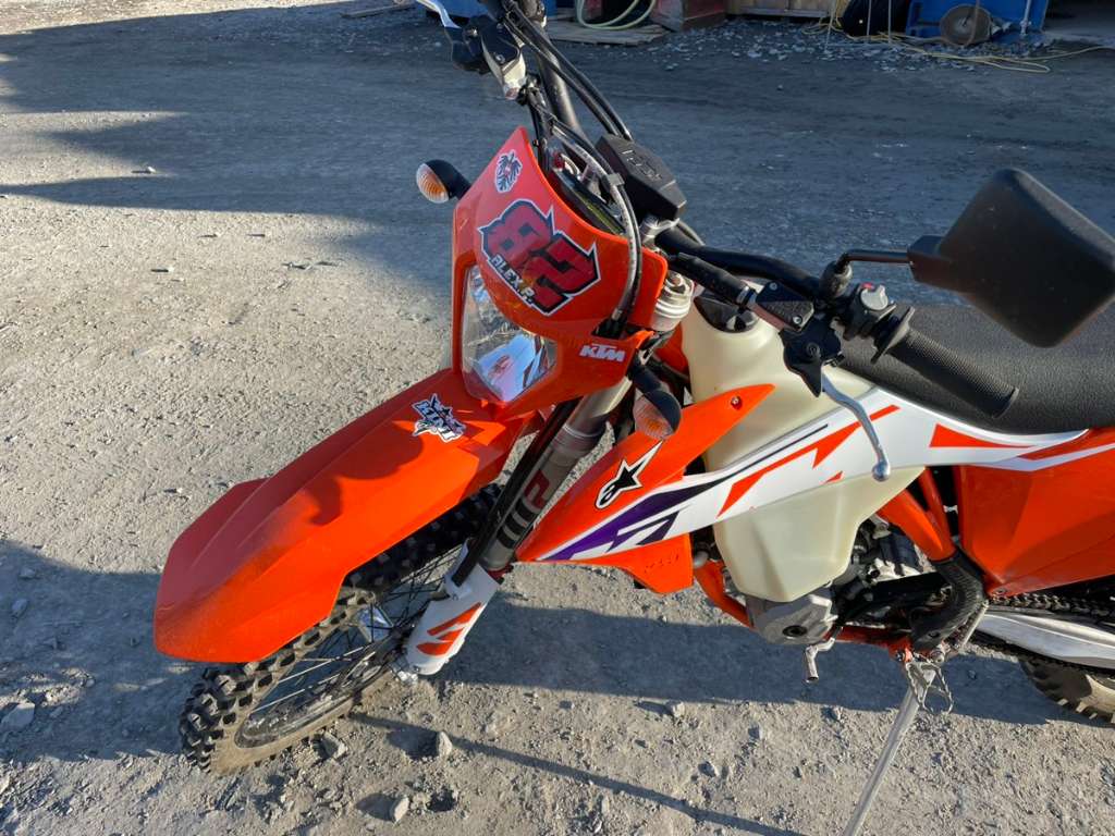 KTM EXC-F 350 Enduro