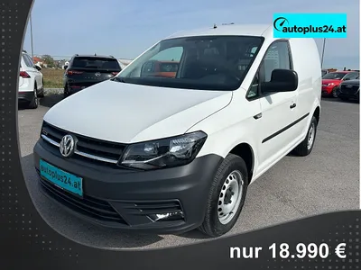 VW Caddy 4Motion 2.0 TDI BMT Kasten Transporter / Kastenwagen