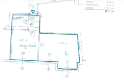 Wohnung mieten in Krems an der Donau – 42 m², € 755 – Bild 16 von 18