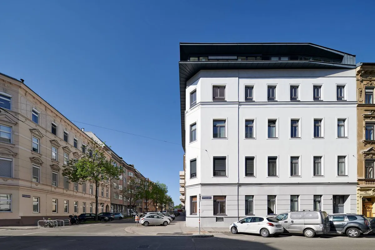 3,7 % BAR - DG-MAISONETTE - unbefristet vermietet - freier Mietzins - Ansicht 3