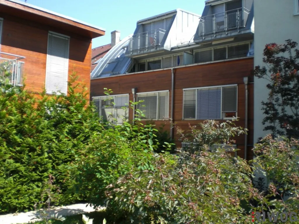 Garconniere - Garten Wohnung Klosterneuburg - View 2