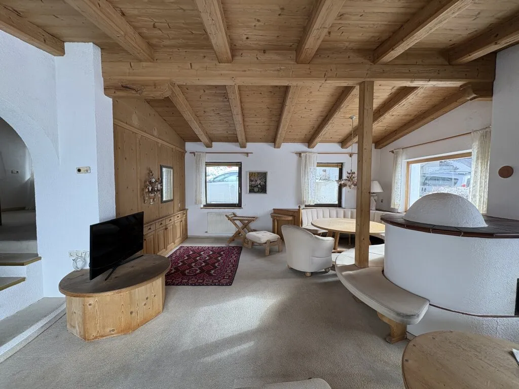 Renovierungsbedürftiger Bungalow in Südhanglage mit Traumaussicht - Ansicht 3