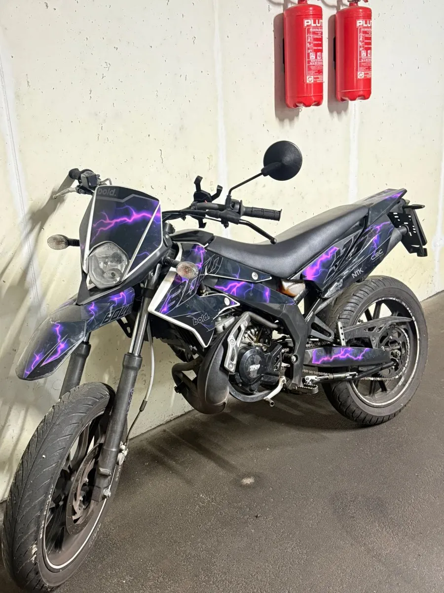 Derbi Senda