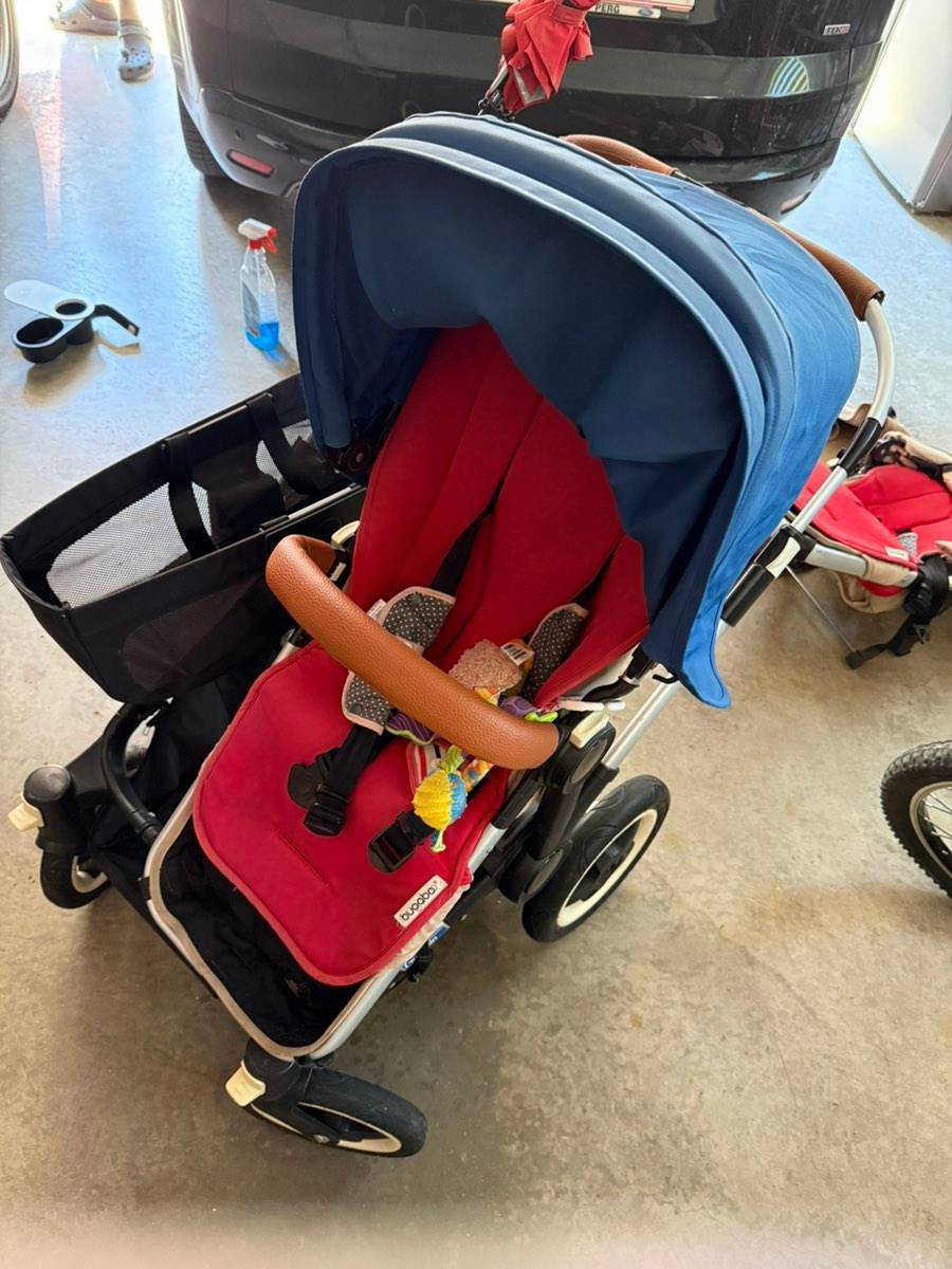 puppen kinderwagen Konges Sløjd Puppenbuggy Lemon main image 0