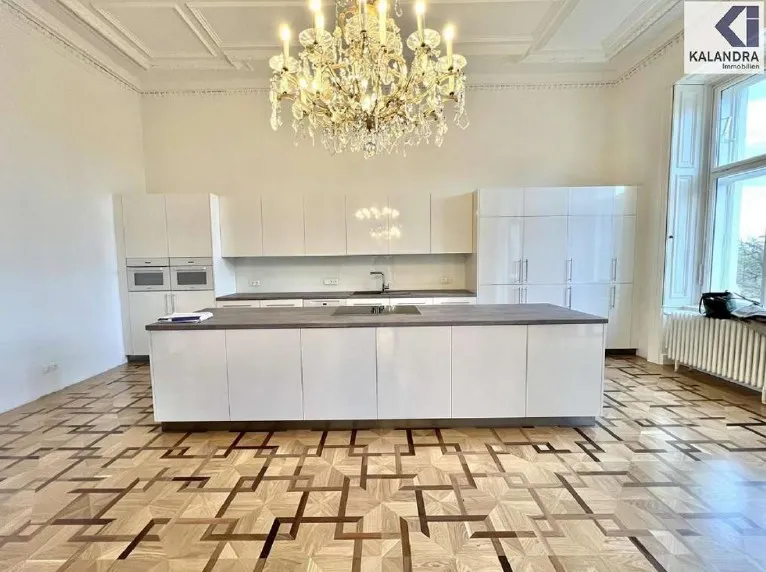 Bürofläche/ Praxis/ Wohnung im Palais Schnapper mit 147 m² bis 207,5 m² - Ansicht 3