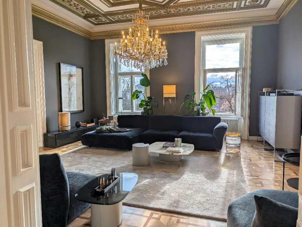 Bürofläche/ Praxis/ Wohnung im Palais Schnapper mit 147 m² bis 207,5 m² - Ansicht 2