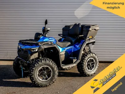 CFMOTO CForce 850 Touring ABS