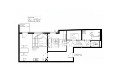 2-Zimmer-Wohnung mieten in Wien – 66 m², € 1.290 – Bild 12 von 13