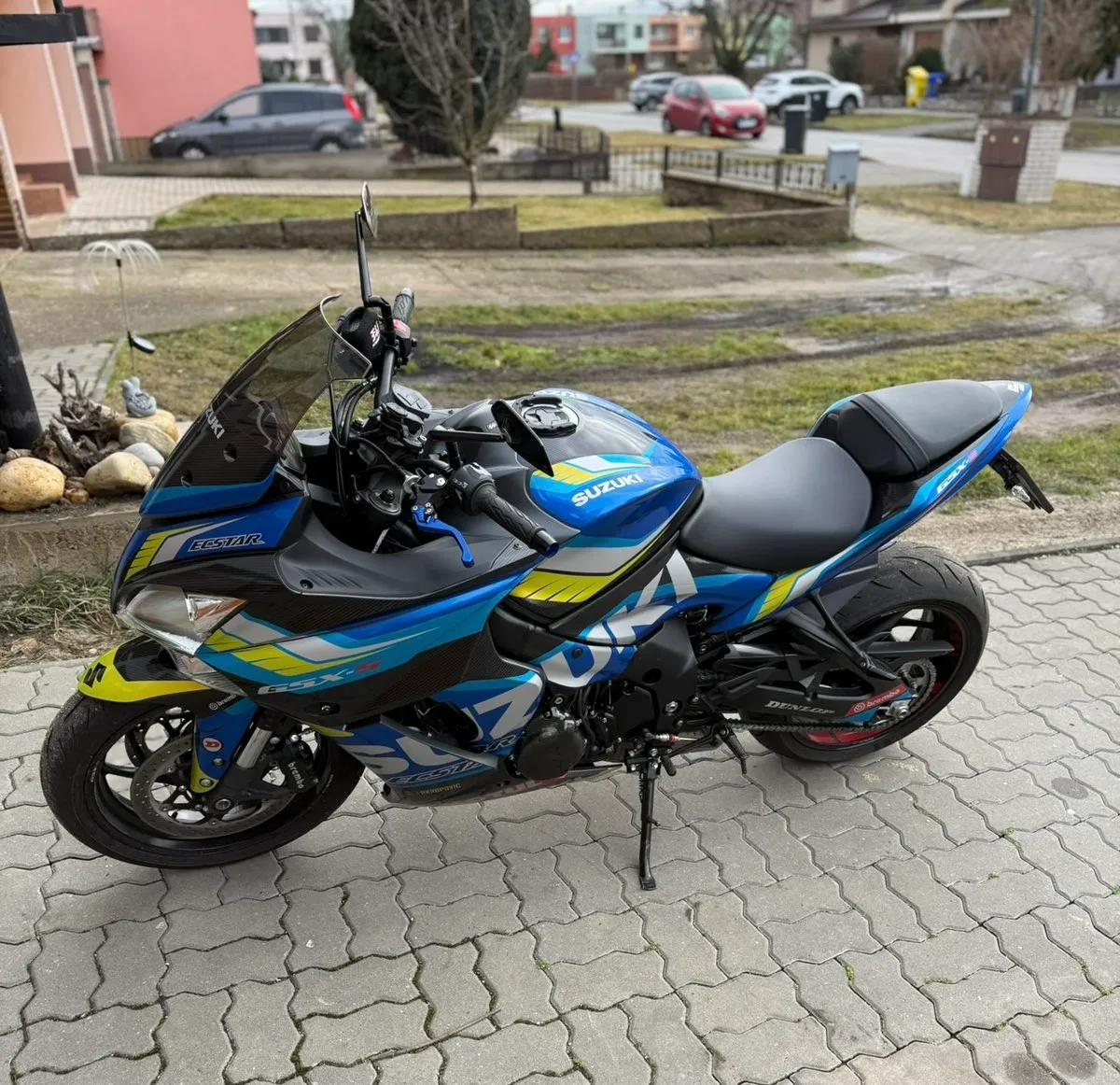 Suzuki GSX-S