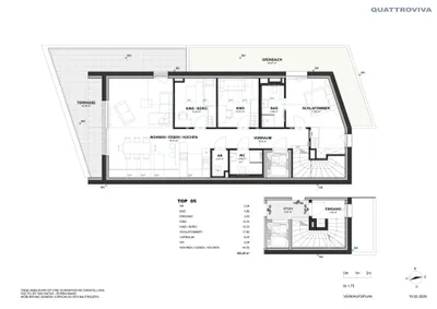 4-Zimmer-Wohnung kaufen in Salzburg Stadt – 105,45 m², € 1.230.000 – Bild 5 von 5