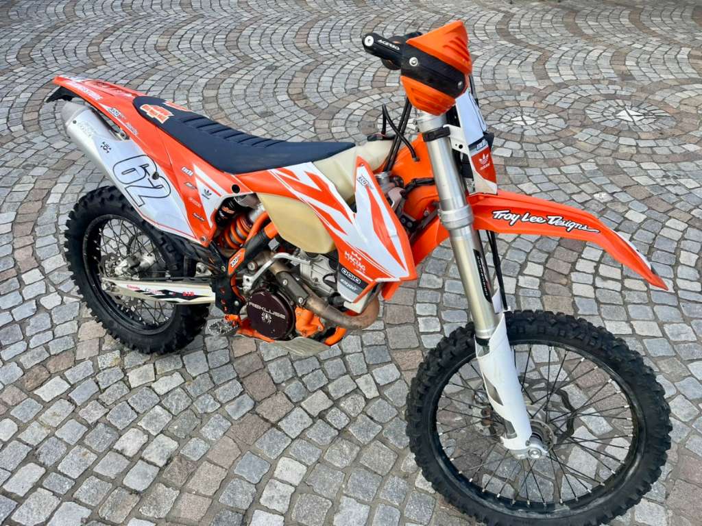 KTM 350 EXC-F Enduro