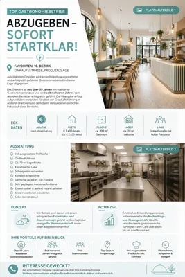 Gewerbeimmobilie mieten in Wien – 200 m², € 2.833 – Bild 10 von 10