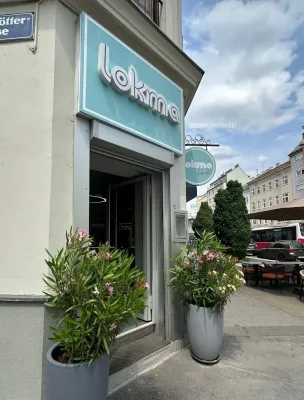 Gewerbeimmobilie mieten in Wien – 200 m², € 2.833