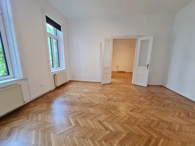 NÄHE NASCHMARKT u. U4 KETTENBRÜCKENGASSE! GROSSZÜGIGE 2 ZIMMER-ALTBAUWOHNUNG! – Bild 3