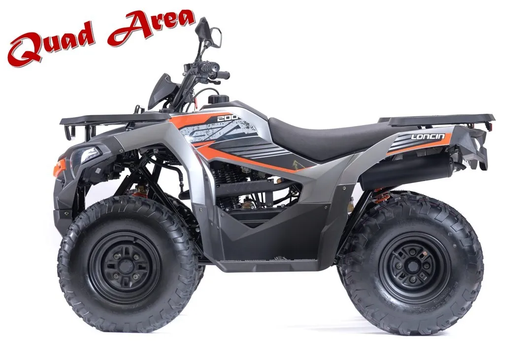 Loncin XWolf