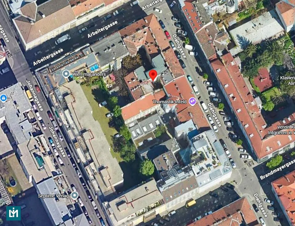 SCHÖNES ZINSHAUS MIT ENTWICKLUNGSPOTENZIAL (1050 WIEN) / NÄHE U4 MARGARETENGÜRTEL - Ansicht 2