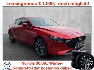 Mazda Mazda3 e-Skyactiv-G140 Exclusive-Line