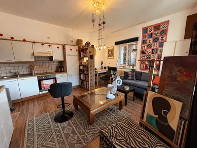 2-Zimmer-Wohnung mieten in Wolfsberg – 42,9 m², € 500 – Bild 2 von 6