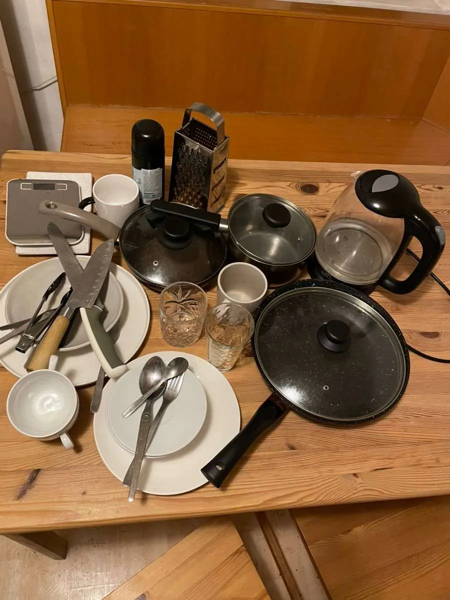 Küchen Sachen, € 0,- (1100 Wien)
