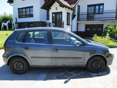 VW Polo Trendline 1,2 Sondermodell TOUR Klima Temp...