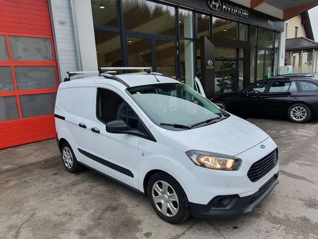 Ford Transit Courier