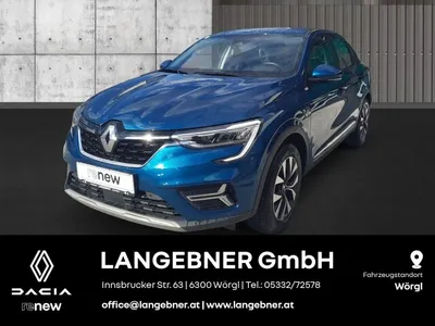 Renault Arkana TCe 140 EDC PF Zen Aut.