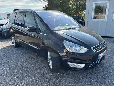 Ford Galaxy Ghia 2,0 TDCi DPF Aut.
