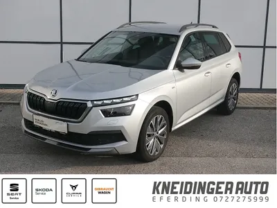 Skoda Kamiq 1.0 TSI Ambition; Rückfahrkamera, Sitzhei...