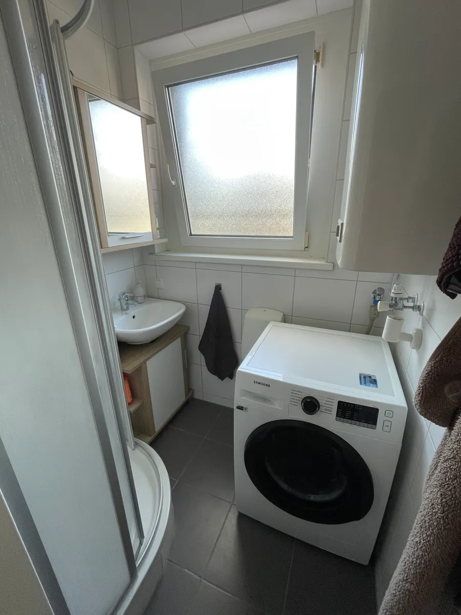 Gemütliche Erdgeschosswohnung, ca. 50m² - ab Oktober 2026 - Widok 3