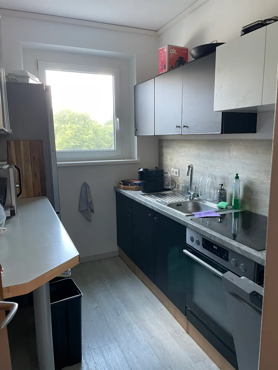 Gemütliche Erdgeschosswohnung, ca. 50m² - ab Oktober 2026 - Widok 2