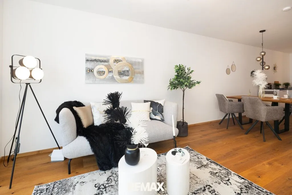 Wohnung – Schwarzach im Pongau - Ansicht 2