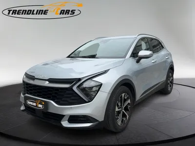 KIA Sportage 1,6 CRDI 48V Gold Aut.
