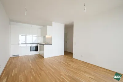 IU | Schöne 2-Zimmer-Wohnung mit Balkon in Hofruhelage