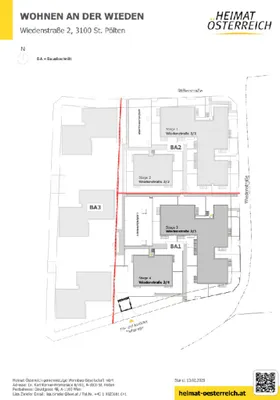 3-Zimmer-Wohnung mieten in Sankt Pölten – 79,17 m², € 1.001 – Bild 13 von 13