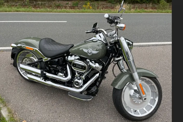 Harley-Davidson Softail